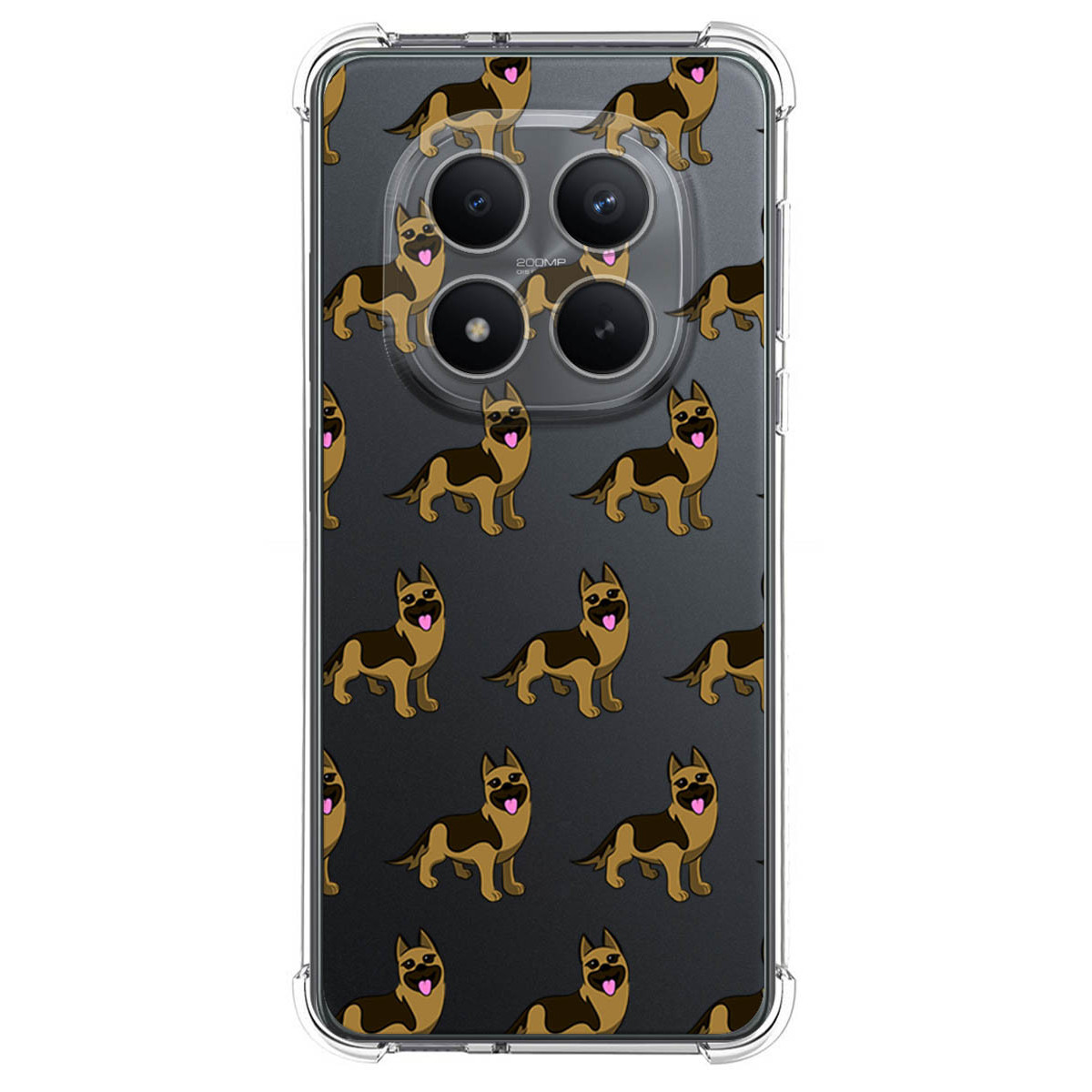 Funda Silicona Antigolpes para Xiaomi Redmi...
