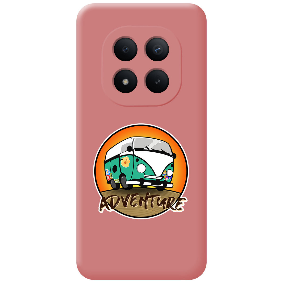 Funda Silicona Líquida Rosa para Xiaomi Redmi...