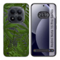 Funda Silicona Transparente para Xiaomi Redmi Note 15 Pro+ Plus 5G diseño Jungla Dibujos