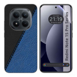 Funda Silicona para Xiaomi Redmi Note 15 Pro+ Plus 5G...