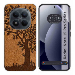 Funda Silicona para Xiaomi Redmi Note 15 Pro+ Plus 5G...