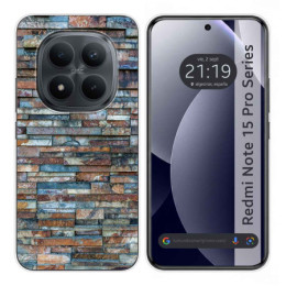 Funda Silicona para Xiaomi Redmi Note 15 Pro+ Plus 5G...