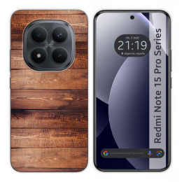 Funda Silicona para Xiaomi Redmi Note 15 Pro+ Plus 5G...