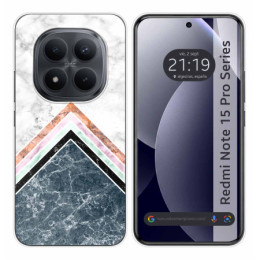 Funda Silicona para Xiaomi Redmi Note 15 Pro+ Plus 5G...