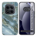 Funda Silicona para Xiaomi Redmi Note 15 Pro+ Plus 5G diseño Mármol 09 Dibujos