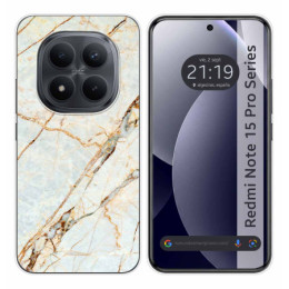 Funda Silicona para Xiaomi Redmi Note 15 Pro+ Plus 5G...