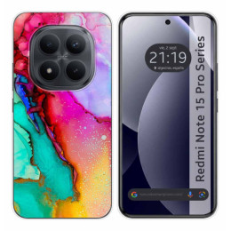 Funda Silicona para Xiaomi Redmi Note 15 Pro+ Plus 5G...