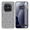 Funda Silicona para Xiaomi Redmi Note 15 Pro+ Plus 5G diseño Letras Dibujos