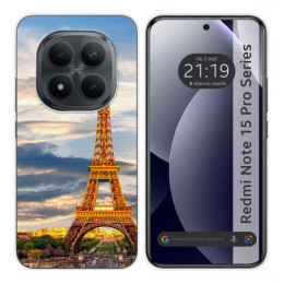 Funda Silicona para Xiaomi Redmi Note 15 Pro+ Plus 5G...