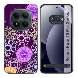Funda Silicona para Xiaomi Redmi Note 15 Pro+ Plus 5G...