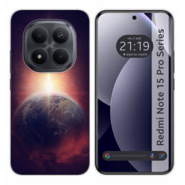 Funda Silicona para Xiaomi Redmi Note 15 Pro+ Plus 5G...