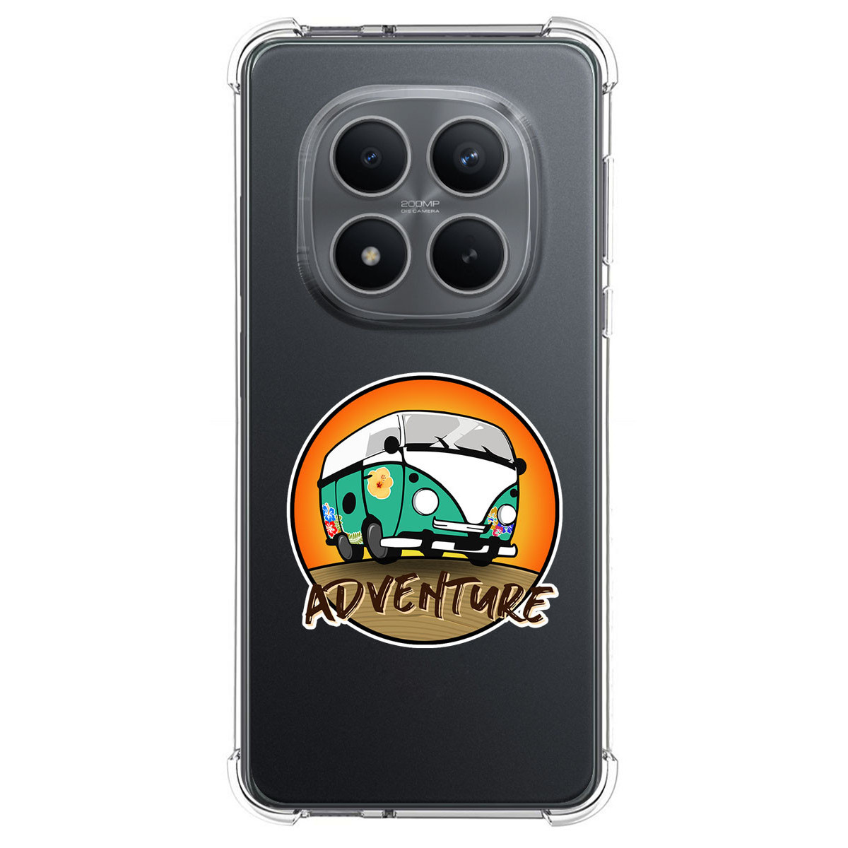 Funda Silicona Antigolpes para Xiaomi Redmi...