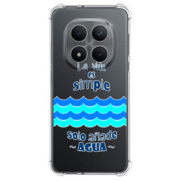 Funda Silicona Antigolpes para Xiaomi Redmi Note 15 Pro+...