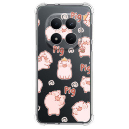 Funda Silicona Antigolpes para Xiaomi Redmi Note 15 Pro+...
