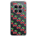 Funda Silicona Antigolpes para Xiaomi Redmi Note 15 Pro+ Plus 5G diseño Cerezas Dibujos