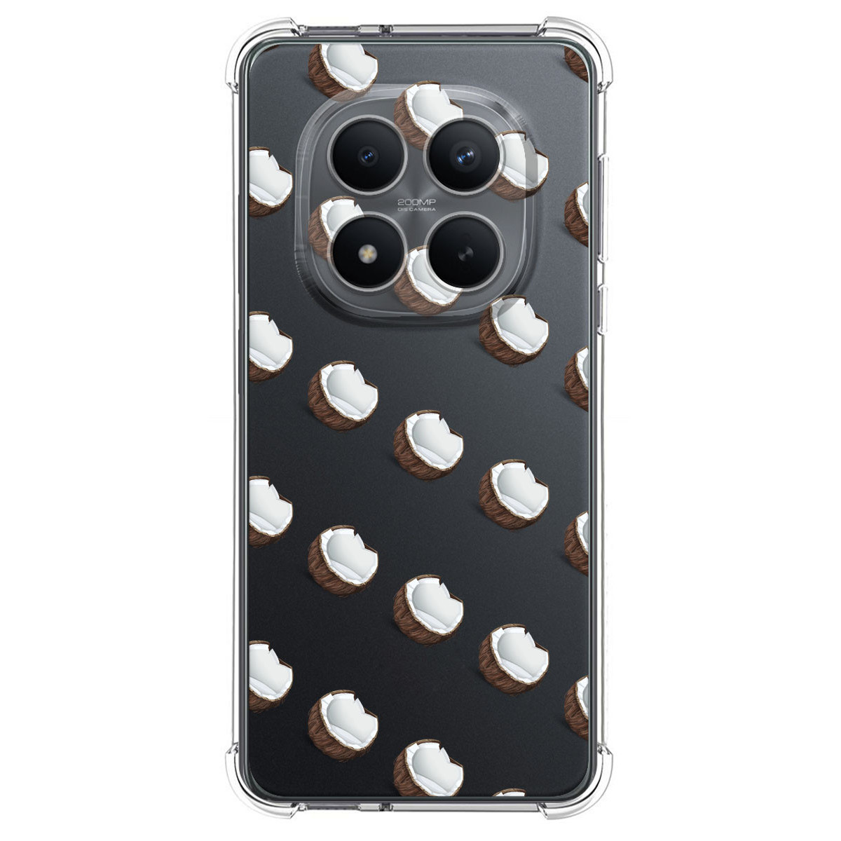 Funda Silicona Antigolpes para Xiaomi Redmi...