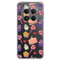 Funda Silicona Antigolpes para Xiaomi Redmi Note 15 Pro+ Plus 5G diseño Dulces 01 Dibujos