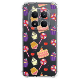 Funda Silicona Antigolpes para Xiaomi Redmi Note 15 Pro+...