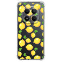 Funda Silicona Antigolpes para Xiaomi Redmi Note 15 Pro+ Plus 5G diseño Limones Dibujos
