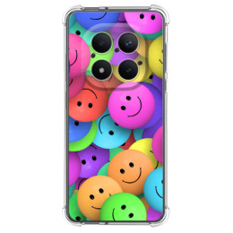 Funda Silicona Antigolpes para Xiaomi Redmi Note 15 Pro+...