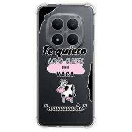 Funda Silicona Antigolpes para Xiaomi Redmi Note 15 Pro+...