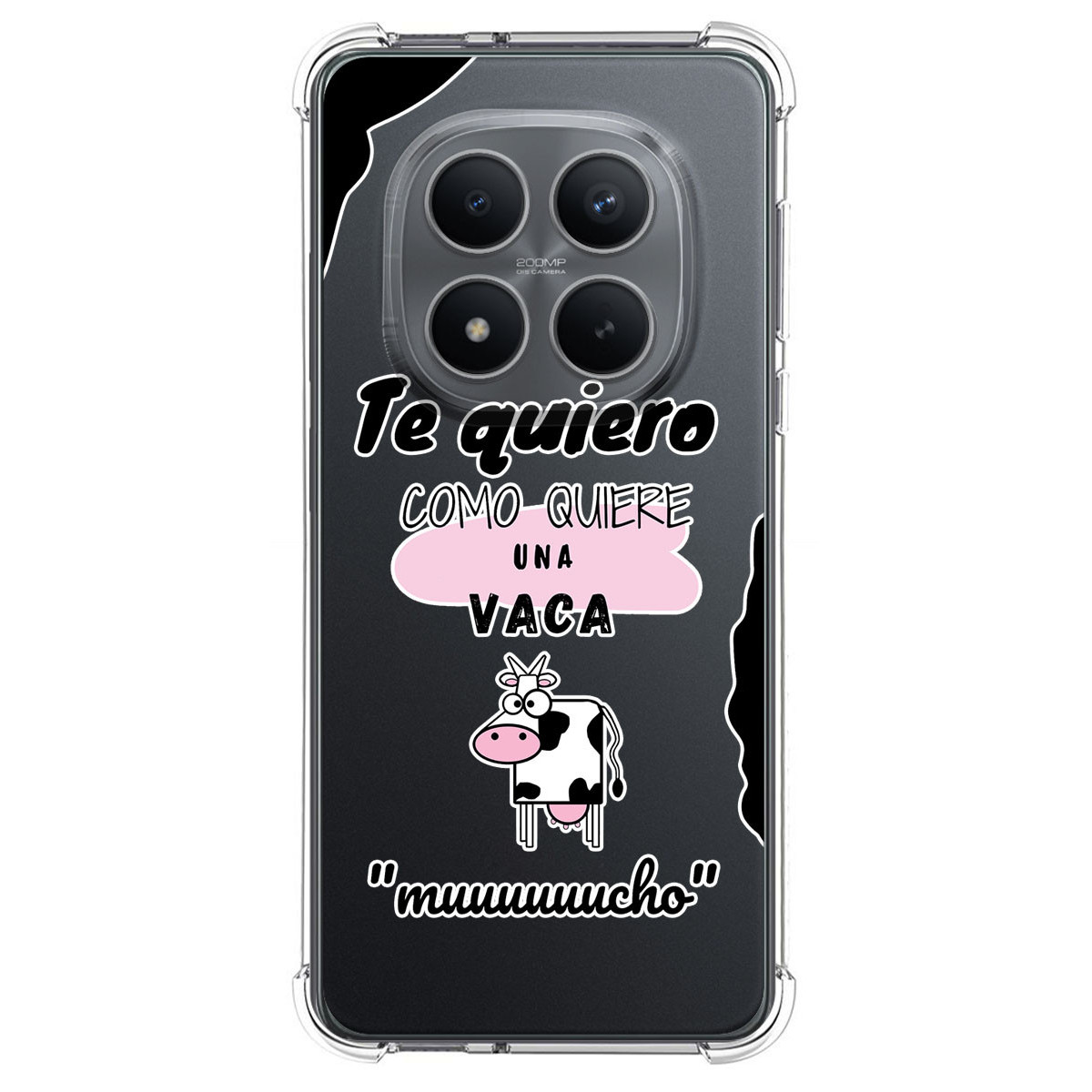 Funda Silicona Antigolpes para Xiaomi Redmi...