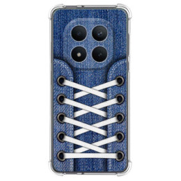Funda Silicona Antigolpes para Xiaomi Redmi Note 15 Pro+...