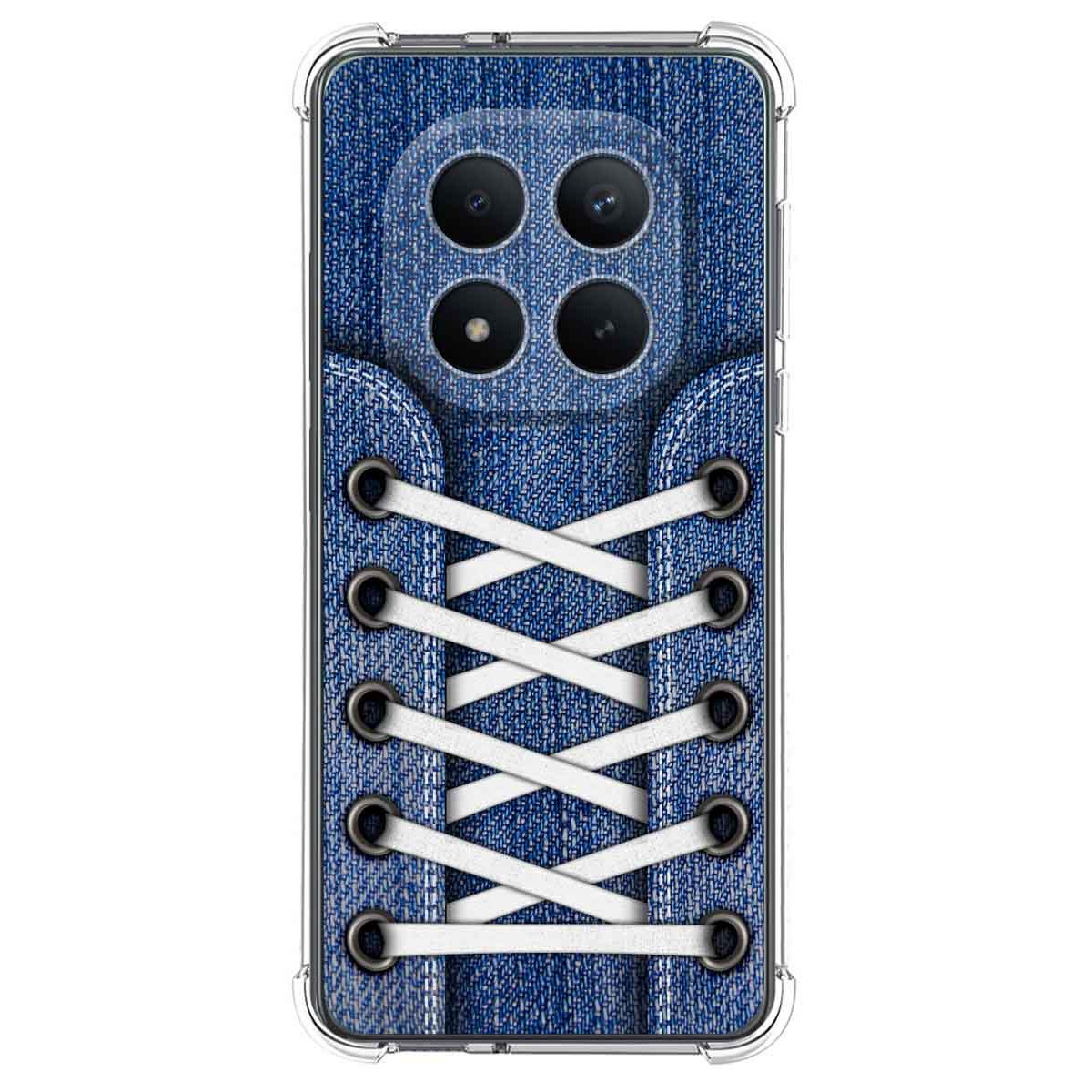 Funda Silicona Antigolpes para Xiaomi Redmi...