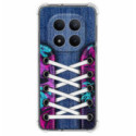 Funda Silicona Antigolpes para Xiaomi Redmi Note 15 Pro+ Plus 5G diseño Zapatillas 06 Dibujos