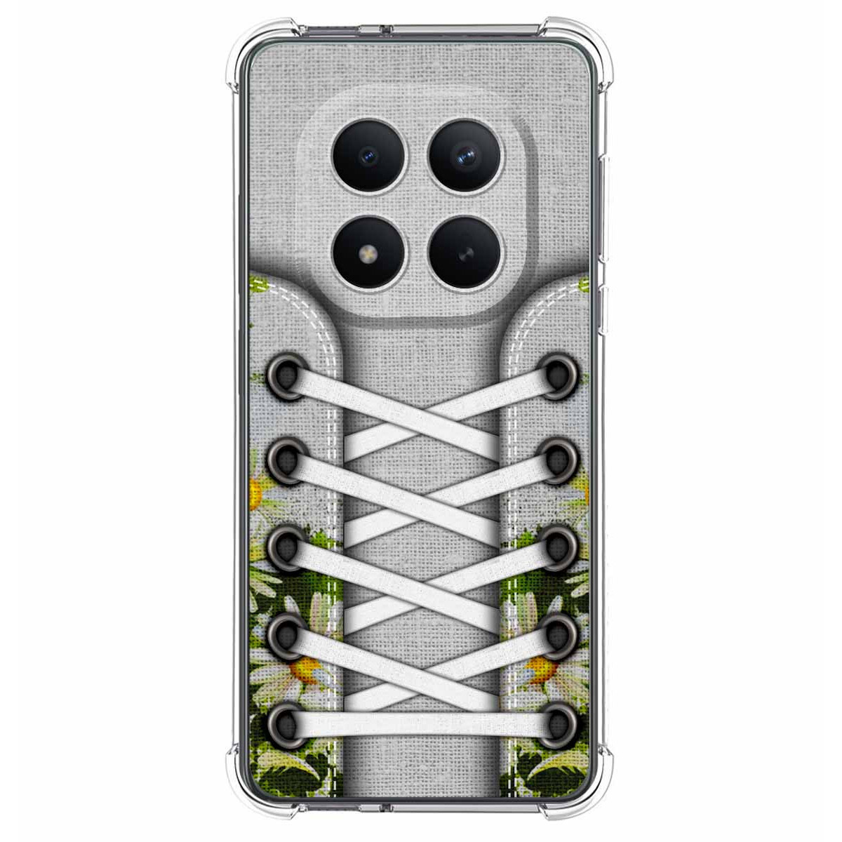 Funda Silicona Antigolpes para Xiaomi Redmi...