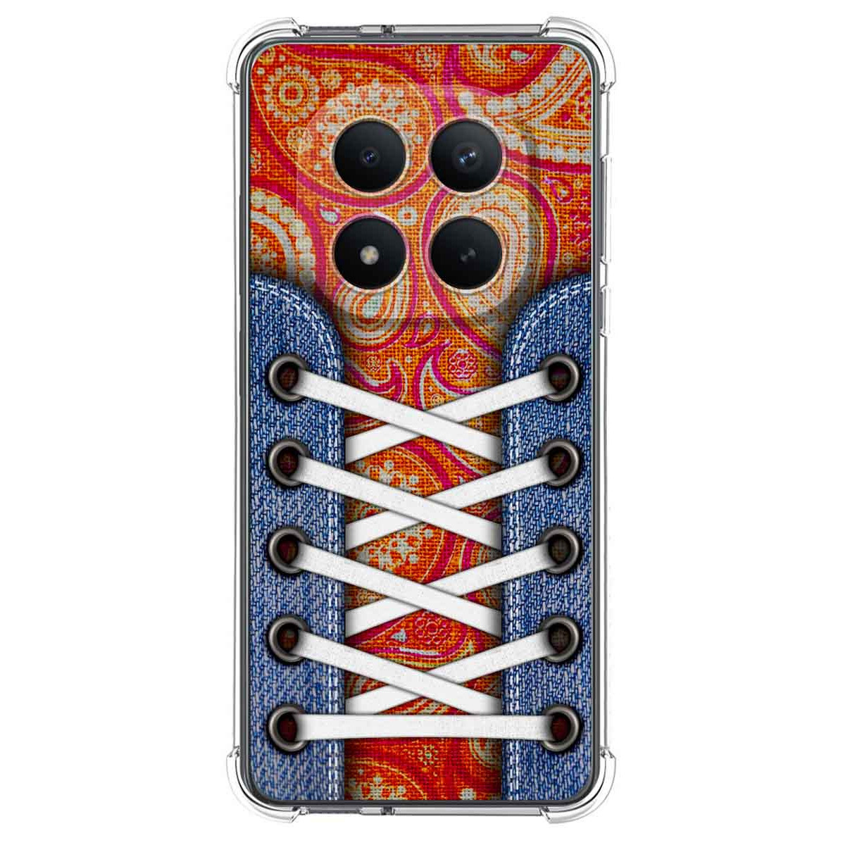 Funda Silicona Antigolpes para Xiaomi Redmi...