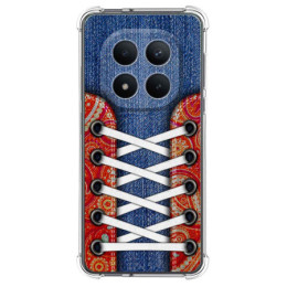 Funda Silicona Antigolpes para Xiaomi Redmi Note 15 Pro+...