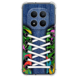 Funda Silicona Antigolpes para Xiaomi Redmi Note 15 Pro+...