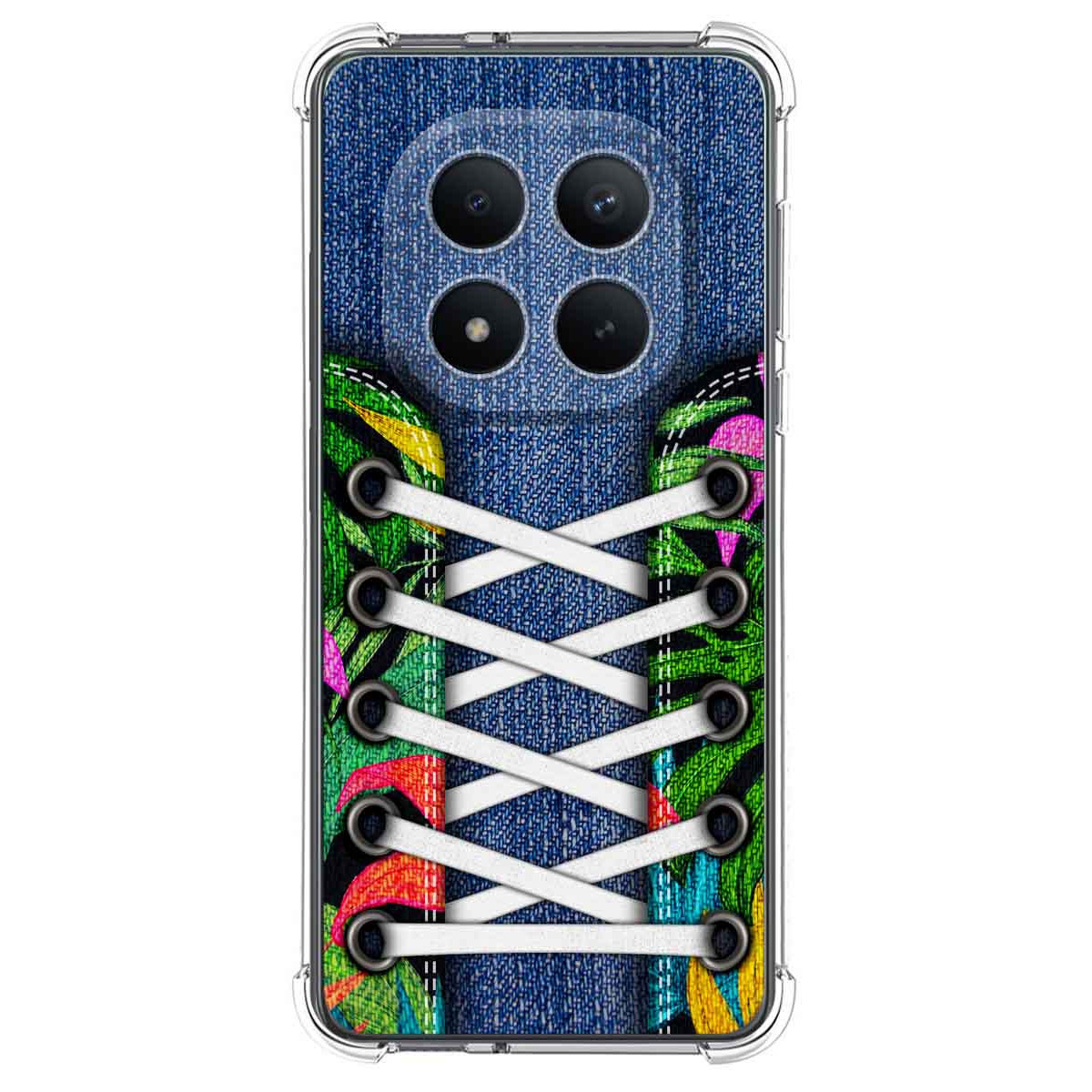 Funda Silicona Antigolpes para Xiaomi Redmi...