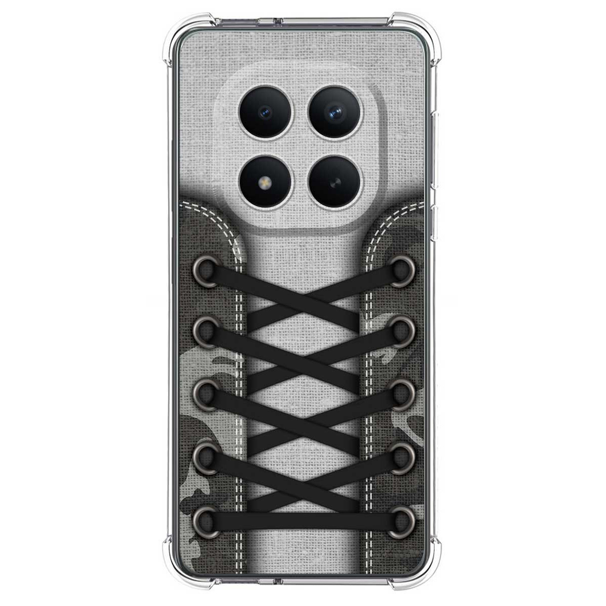 Funda Silicona Antigolpes para Xiaomi Redmi...