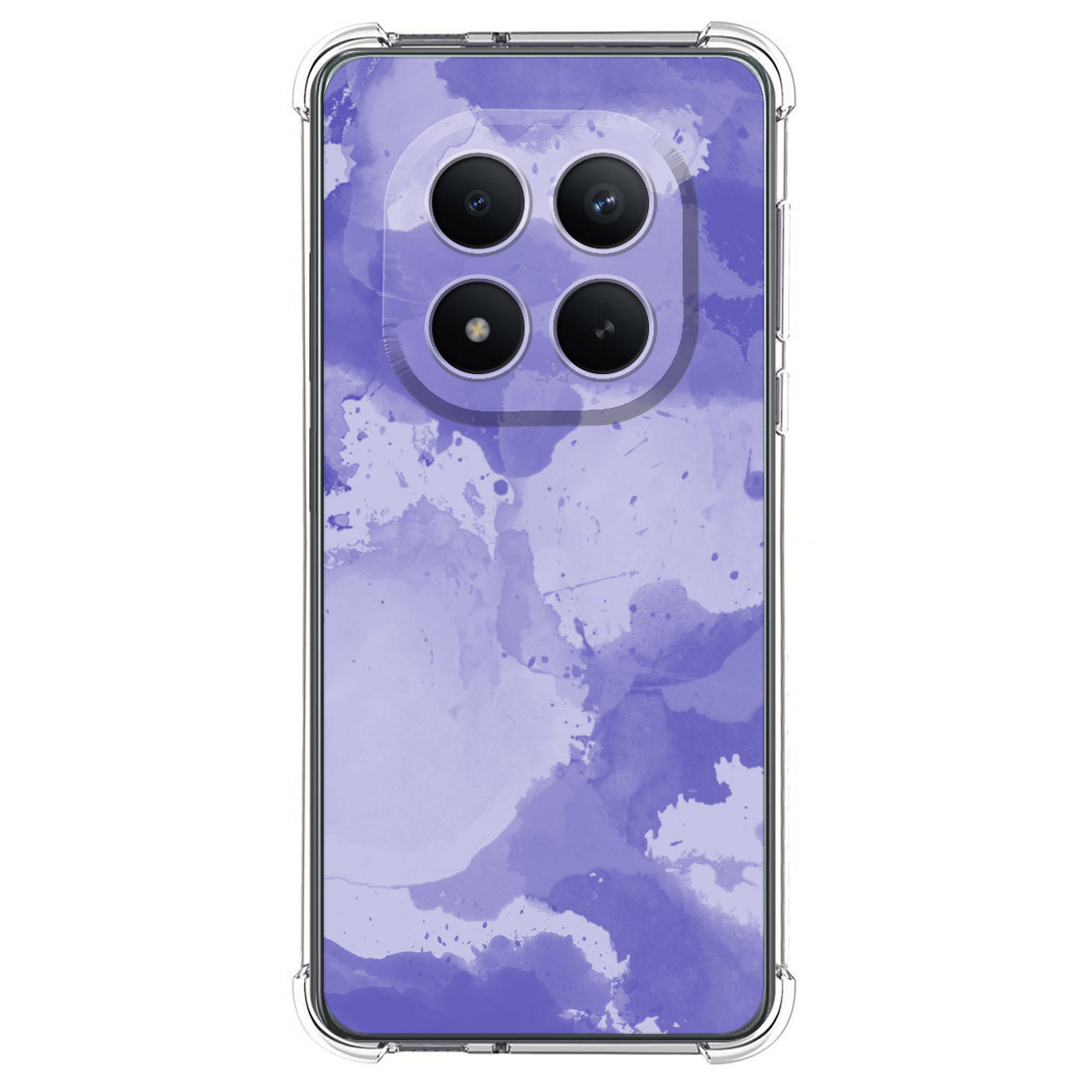 Funda Silicona Antigolpes para Xiaomi Redmi...