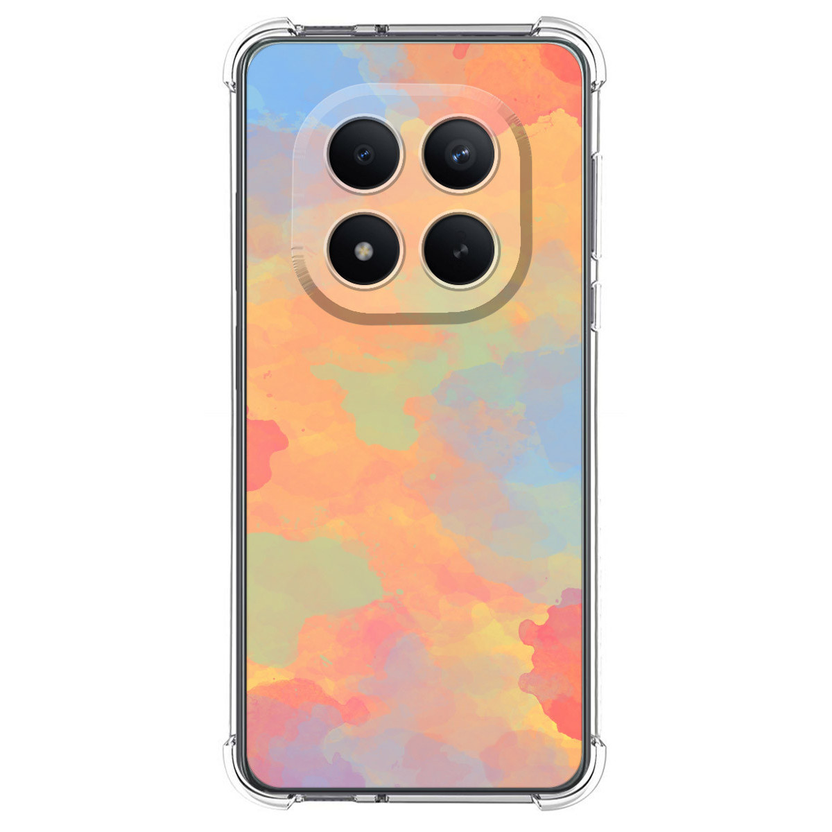 Funda Silicona Antigolpes para Xiaomi Redmi...