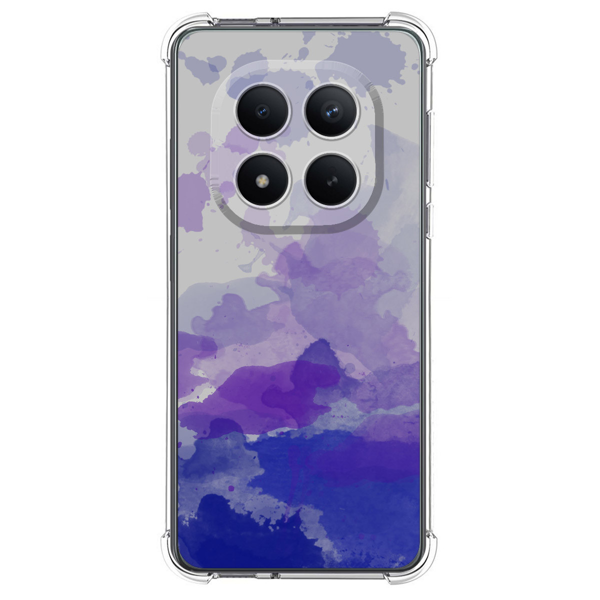 Funda Silicona Antigolpes para Xiaomi Redmi...