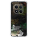 Funda Silicona Antigolpes para Xiaomi Redmi Note 15 Pro+ Plus 5G diseño Acuarela 12 Dibujos