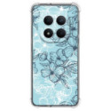 Funda Silicona Antigolpes para Xiaomi Redmi Note 15 Pro+ Plus 5G diseño Flores 03 Dibujos