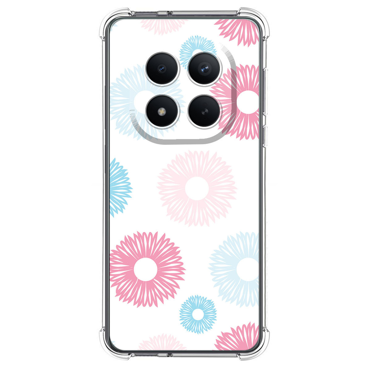 Funda Silicona Antigolpes para Xiaomi Redmi...