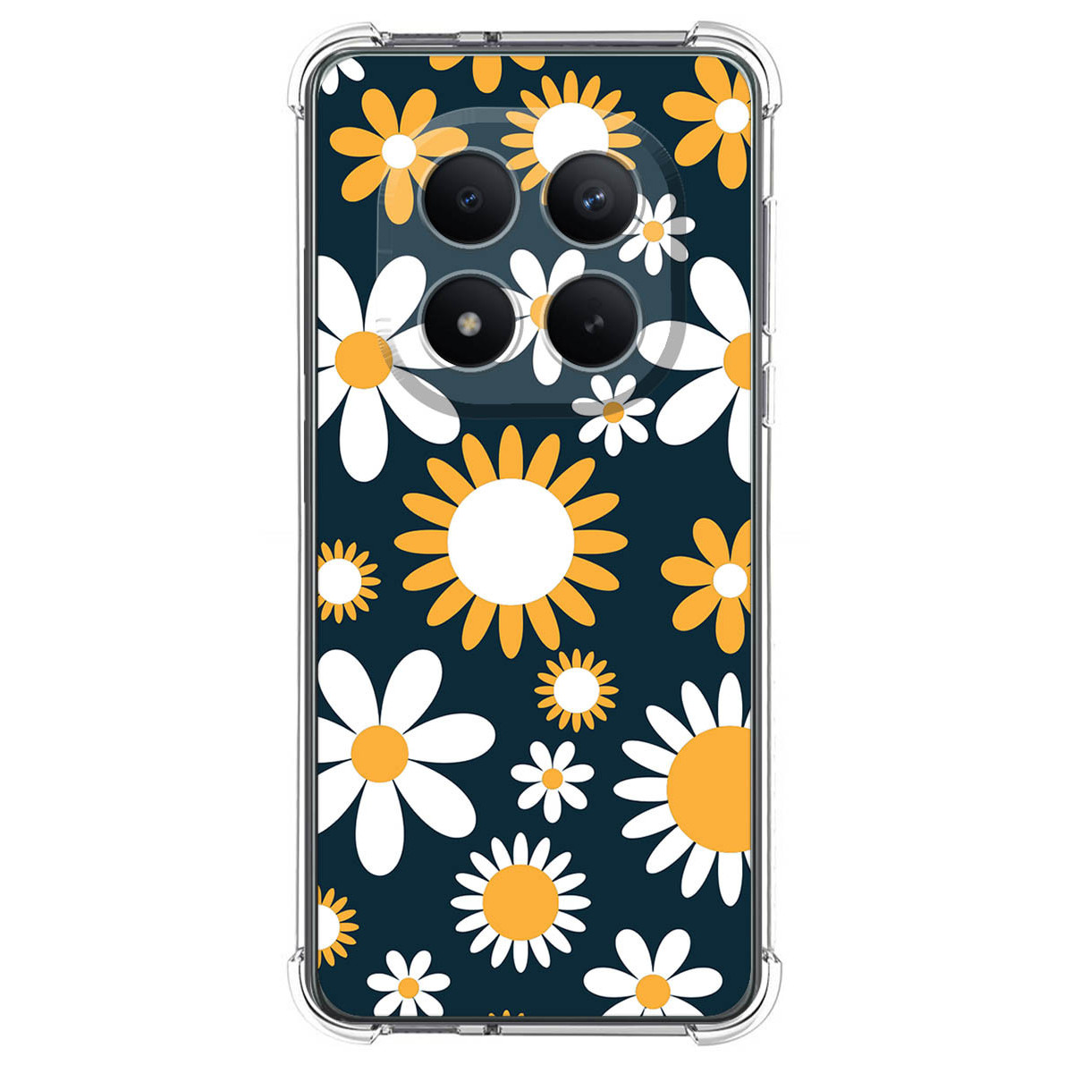 Funda Silicona Antigolpes para Xiaomi Redmi...