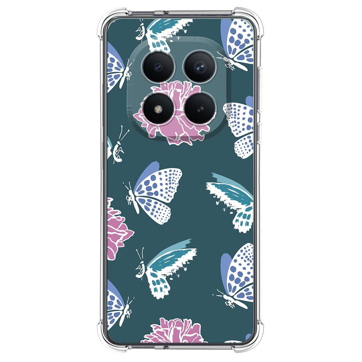 Funda Silicona Antigolpes para Xiaomi Redmi...