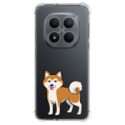 Funda Silicona Antigolpes para Xiaomi Redmi Note 15 Pro+ Plus 5G diseño Perros 02 Dibujos