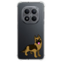 Funda Silicona Antigolpes para Xiaomi Redmi Note 15 Pro+ Plus 5G diseño Perros 03 Dibujos