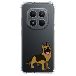 Funda Silicona Antigolpes para Xiaomi Redmi Note 15 Pro+...