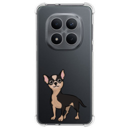 Funda Silicona Antigolpes para Xiaomi Redmi Note 15 Pro+...