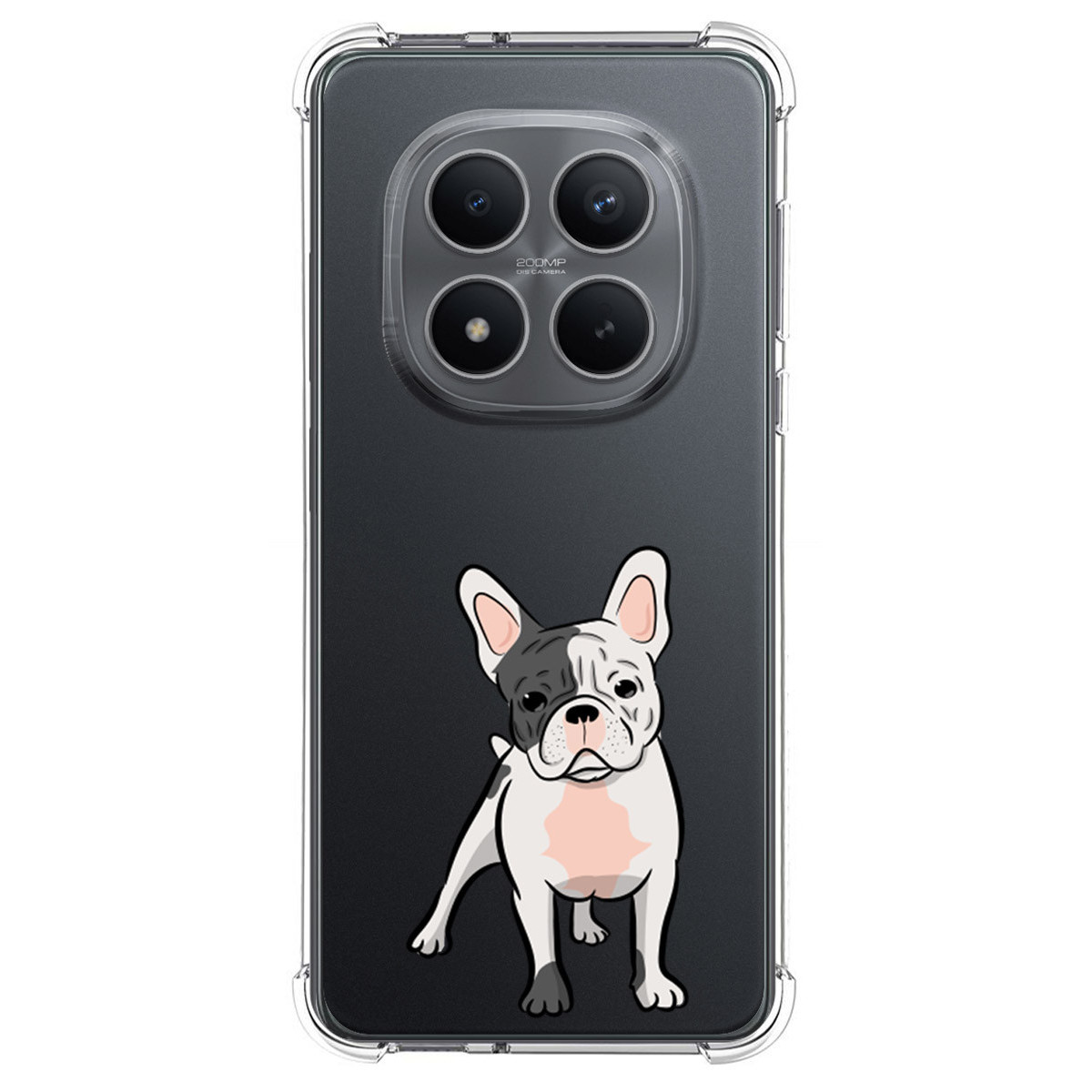 Funda Silicona Antigolpes para Xiaomi Redmi...