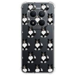 Funda Silicona Antigolpes para Xiaomi Redmi Note 15 Pro+...