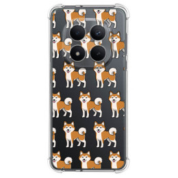 Funda Silicona Antigolpes para Xiaomi Redmi Note 15 Pro+...
